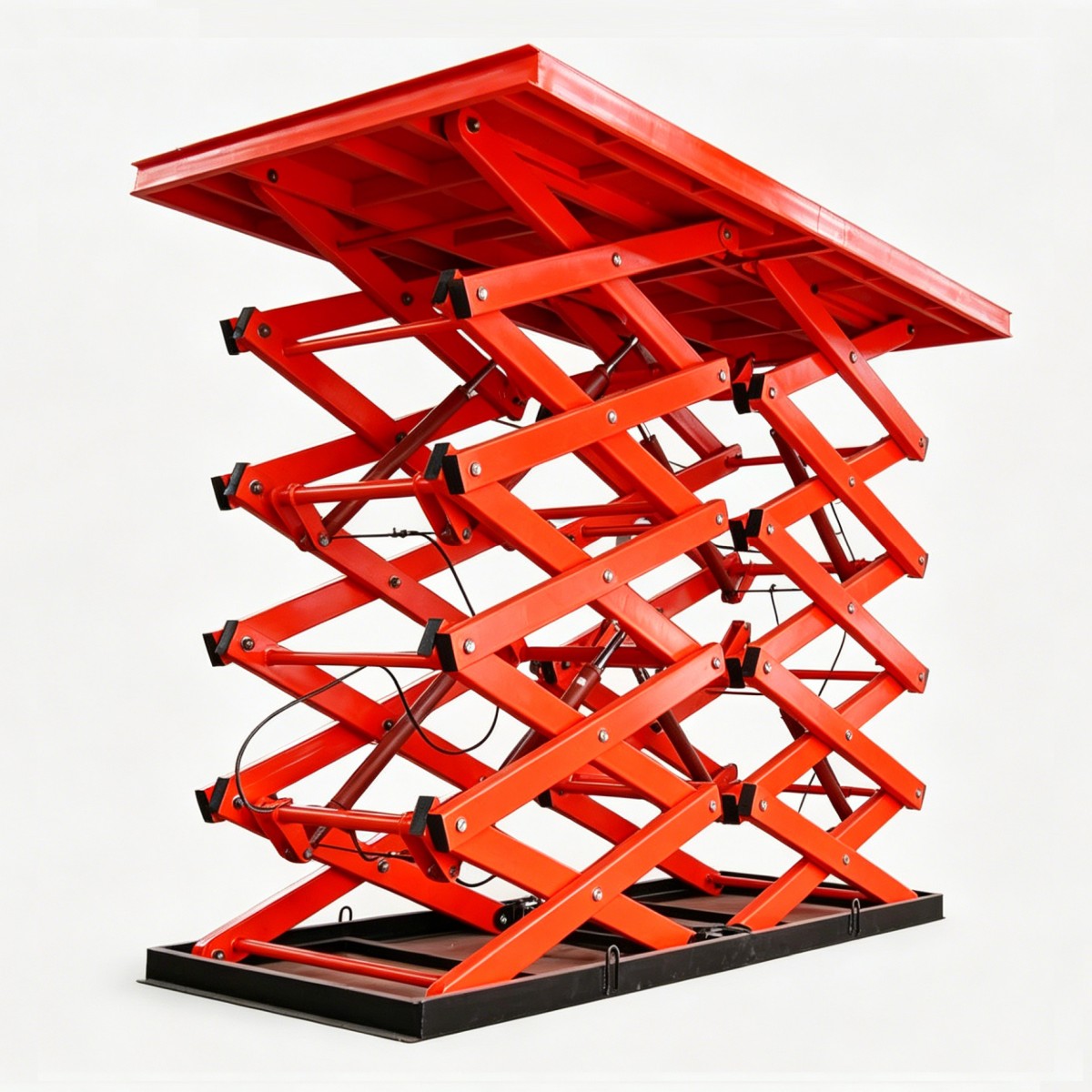 郴州苏仙坳上镇重型固定升降机